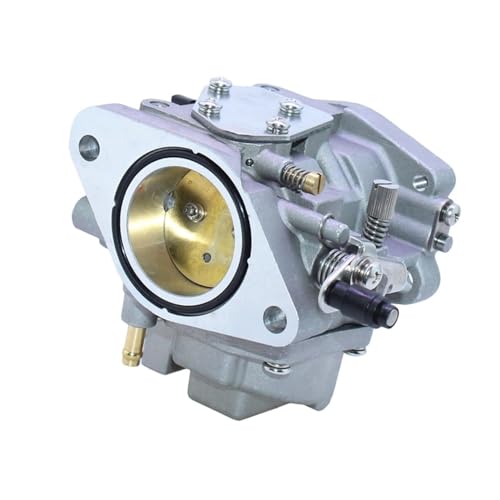 Carburateur 66T 14301 pour régler les problèmes d'accélération du moteur 40HP