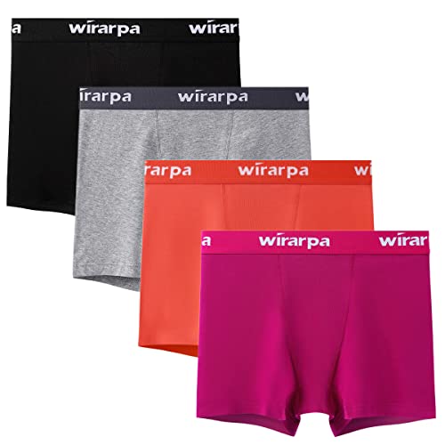 Boxer Para Mujer WANDER Calzoncillos Tipo Bu00f3xer Para Mujer
