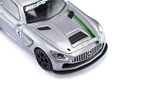Siku Mercedes-AMG GT4 1529 vehículo a escala 1:24 miniatura 2