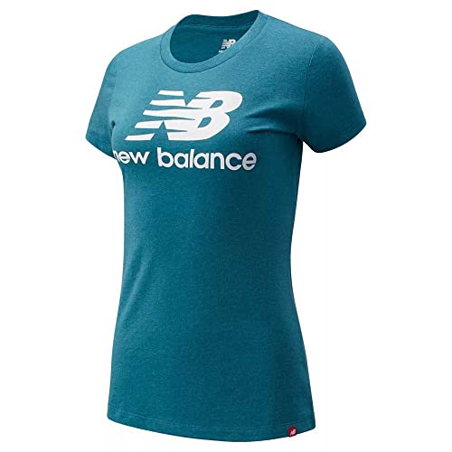 Image of new balance Women's Regular Short Sleeve Top