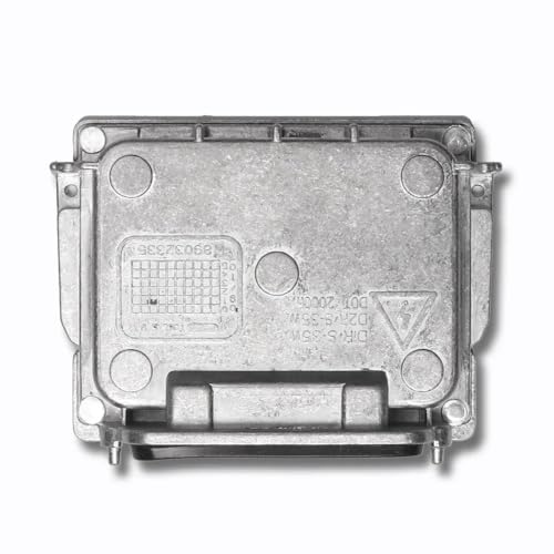 Ballast de phare xénon HID Volvo S60 conduite nocturne sécurisée ampoule D1S D1R