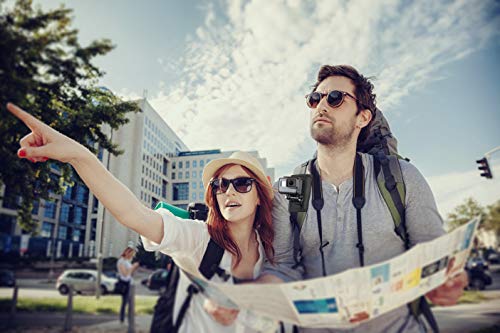 Lupholue Backpack Shoulder Strap Mount With 360 Degree Adjustable Rotation J Hook Buckle, Hook & Loop Fastener Strap For Gopro Hero (2018) Gopro Hero 9 8 7 6 5 4 3+ Session, Xiaomi Yi, Sjcam #TOP6