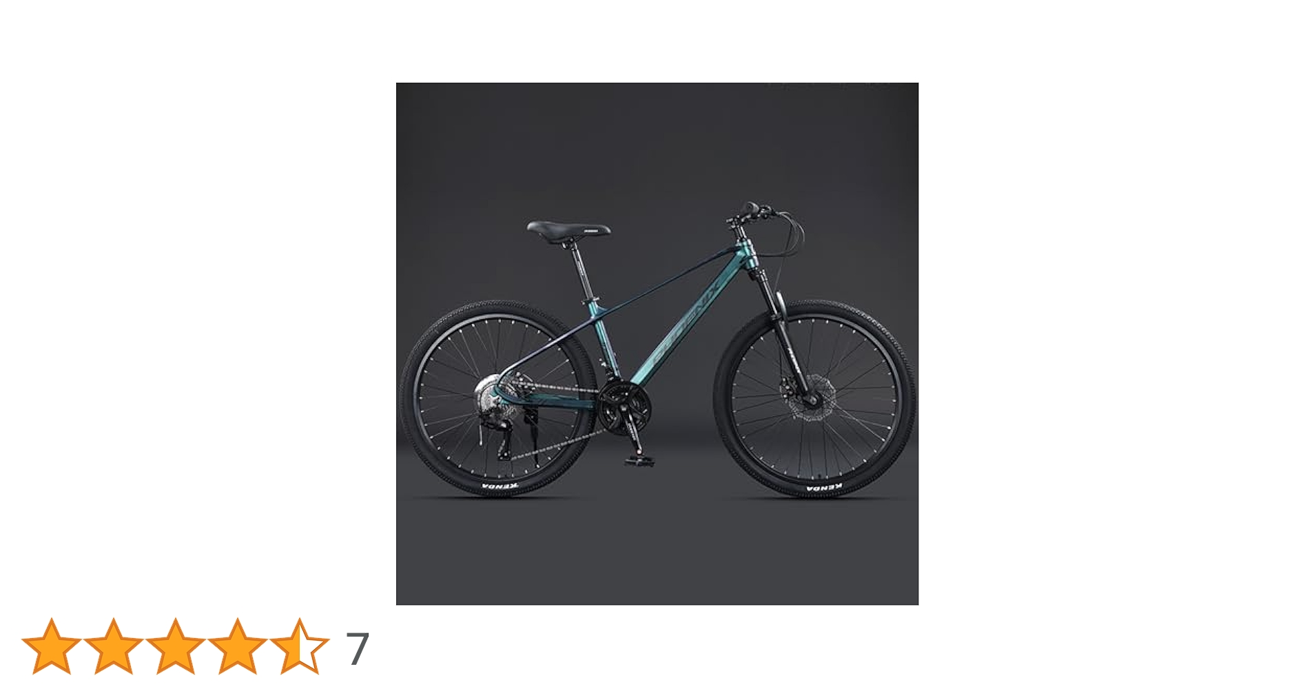 Amazon | 26インチ 初心者 マウンテンバイク マグネシウム合金