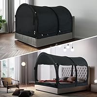 Amazon｜Leedor ベッドテント190x99cm ドリームテント
