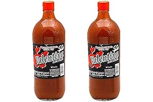 Valentina Salsa Picante: Mexican Hot Sauce for Zesty Flavors