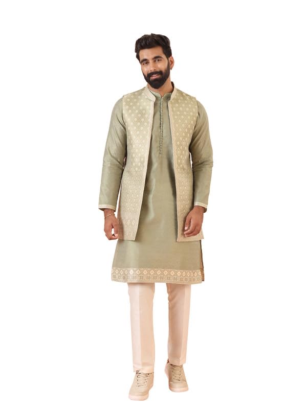 kisah Men Mens Jacket Set-picture-36