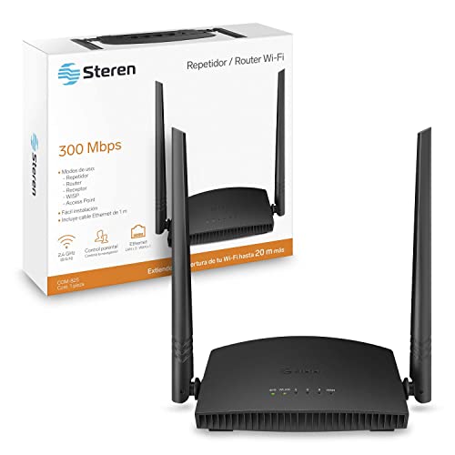 Periféricos, Home Improvement steren router Marca STEREN (2)