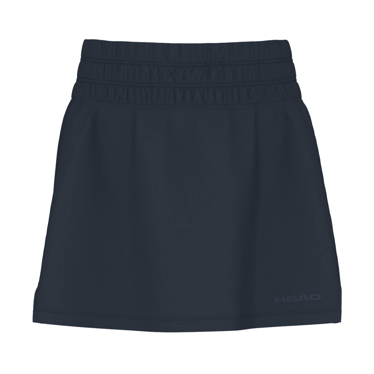 Head Play Skirt Mujer Falda Azul Oscuro