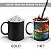 KWQDOZF Tazas de café sensibles al calor con estampado del Árbol de la Vida de las Cuatro Estaciones Imagen de KWQDOZF Tazas de café sensibles al calor con estampado del Árbol de la Vida de las Cuatro Estaciones
