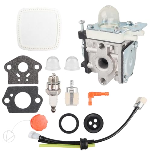 Carburetor with Tune-Up Kit for Echo PB-2520 Leaf