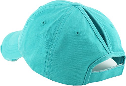 Image of Classic Plain Ponytail Messy High Bun Headwear Adjustable Cotton Trucker Mesh Glitter Hat Baseball Cap