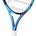 Babolat Pure Drive Lite Tennis Racquet - Strung with 16g Black Syn Gut at Mid-Range Tension (4 3/8