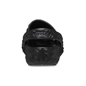 Amazon.com: Crocs Classic Geometric Clog (Little Kid/Big Kid