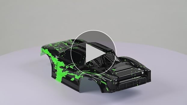 ３ds Datsun 280Zx 1973 - 3D Model by AlphaGroup