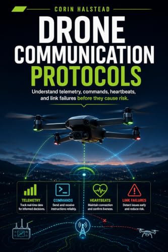 Drone Communication Protocols
