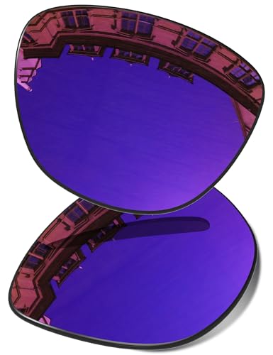 Image of Lenses Replacement for Oakley Frogskins OO9013 55mm Sunglass - Confirm Fit | Scratch Resistant