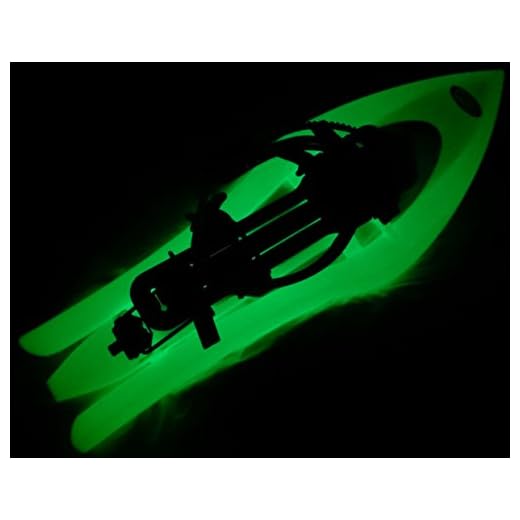 Morpho lumioalp luz Raquetas (1 par), Unisex, Lumioalp Light, Luminescent/Grey/Grey, Medium