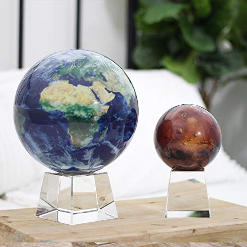 Mova 4.5" Mars Globe #TOP7
