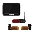 Furrion Vision S Wireless RV Backup Camera System with 7-Inch Monitor, 3 Cameras: 1 Rear, 2 Side Cameras, Infrared Night Vision, Wide-Angle View, Hi-Res, Waterproof - FOS07TAEM