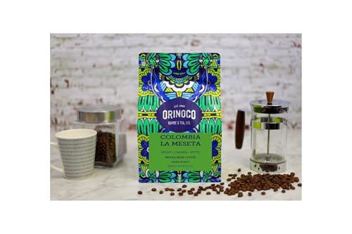 Orinoco Colombia La Meseta Café en grano 2.5 lb miniatura 4