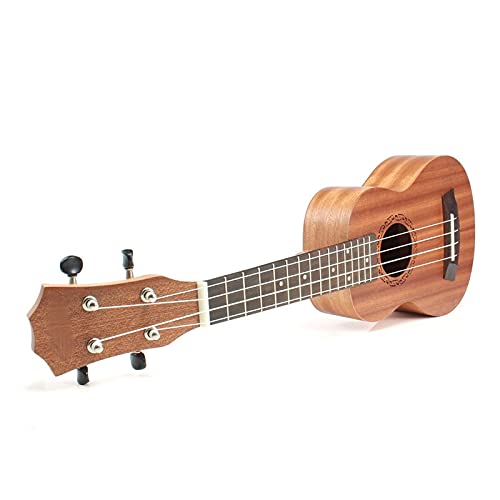 21 inches Ukulele Tenor Soprano Mahogany Rosewood 15 Frets 4 Strings Hawaiian Guitar Ukulele Bag Musical Instruments - Les Beatles, Paul McCartney, John Lennon, RIngo Starr, George Harrison 21 inches Ukulele Tenor Soprano Mahogany Rosewood 15 Frets 4 Strings Hawaiian Guitar Ukulele Bag Musical Instruments – Image 5