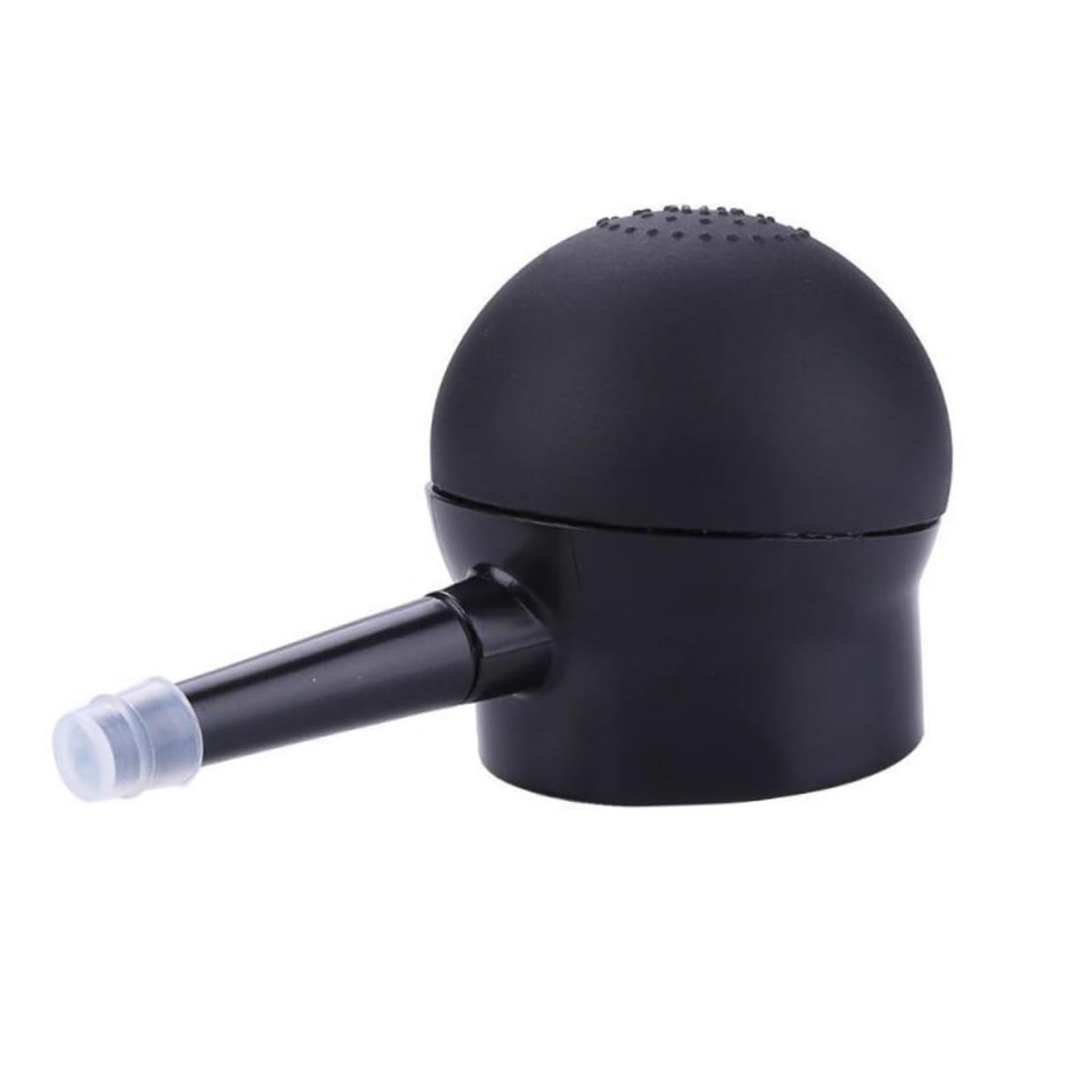 Didiseaon Pcs Hair Fiber Spray Applicator Pump Fiber Sprayer for Men Spray Nozzles Hair Compatible Comfortable to Hold