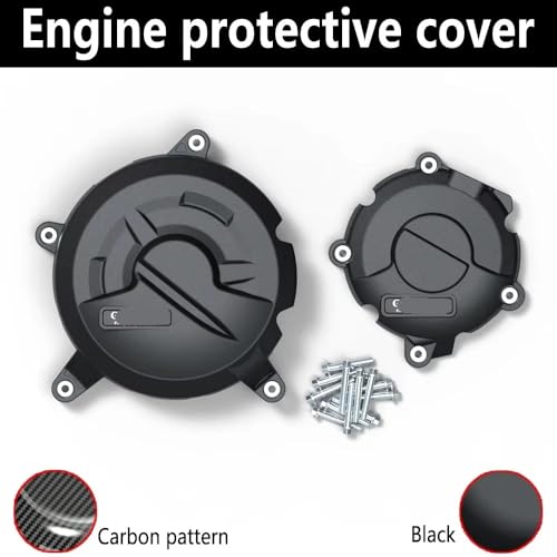 Protector de cubierta protectora para motor Hayabusa 2021-2024 premium 6