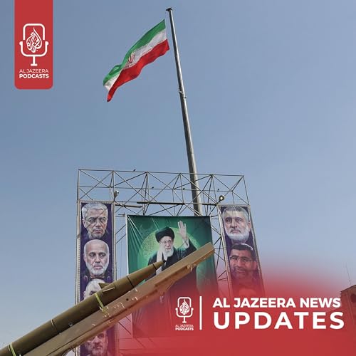 Page de couverture de Displaced families attacked in Gaza, Iran sanctions set to return