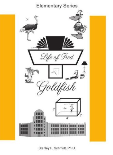 Life of Fred--Goldfish