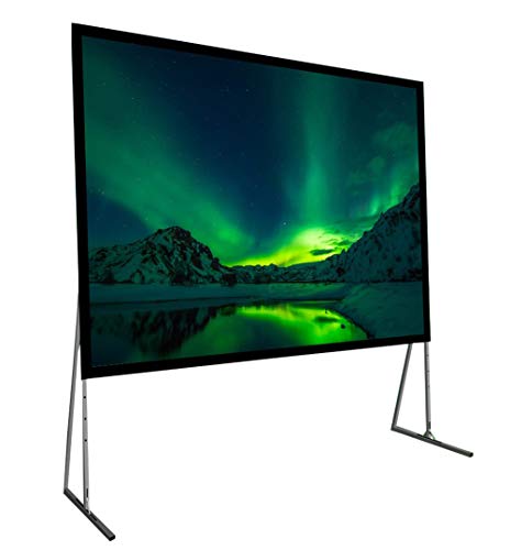 Amazon.co.jp: 折りたたむ プロジェクター スクリーン 屋外 防風