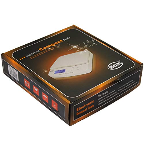 Báscula postal digital SF-550 V2 66 LB x 0.1 OZ miniatura 3