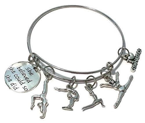 Best Sports Bracelet For Girls Gymnast