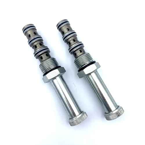 Vanne hydraulique 4 voies évite la surchauffe DHF10-241 24V commutation nette