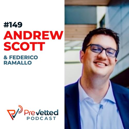 #149 Andrew Scott: Cybersecurity Is a Business Imperative
