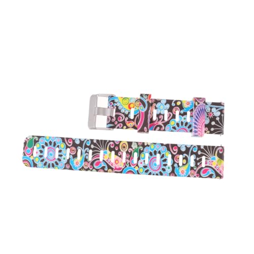 Correas de silicona elásticas y resistentes Jojofuny cómodas 4