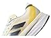 Adidas Womens Adizero Boston 11 Ecru Tint/Night Metallic/Beam Yellow 7