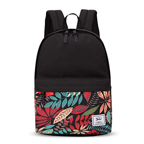 FANDARE Mochila Hombres Mujeres Bolsa de Escuela Adolescente Niña Niño Viaje Mochilas