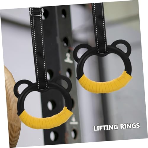 Anillas deportivas para entrenamiento en casa y parque miniatura 5