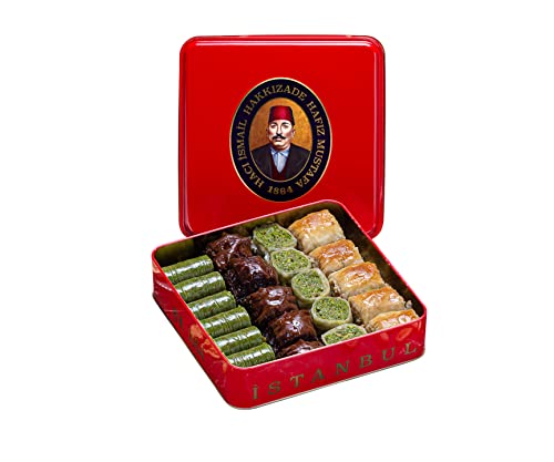 Hafiz Mustafa Small Tin Baklava