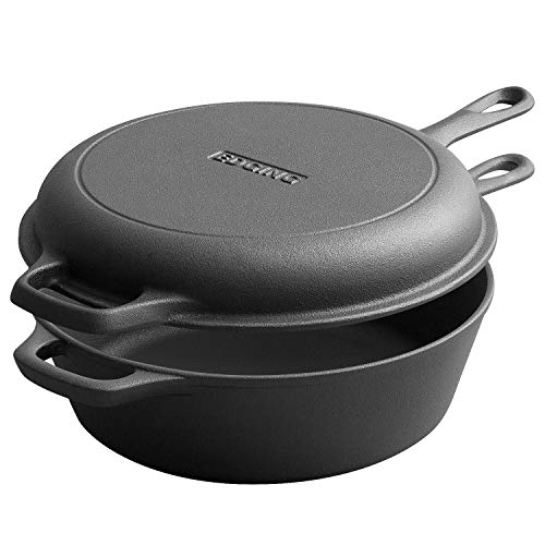 Best Cast Iron Camping Cookware