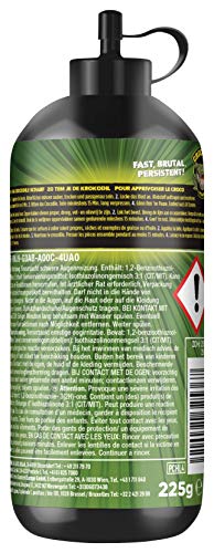 Pattex Crocodile Power Holzleim, leistungsstarker Holzkleber für Innen und Außen*, transparent trocknender und wasserfester Leim, 1 x 225g - Image 3