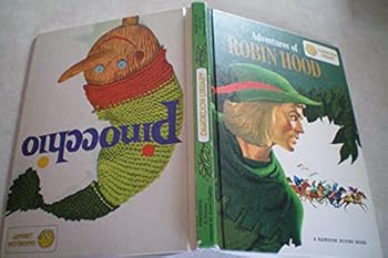 Adventures of Robin Hood/Pinocchio