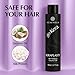 Go-Kera Brazilian Keratin Hair Treatment, Straightening Keratin Treatment - Professional Nanoplasty Straightening For Smooth Frizz-Free Hair - 100% Formaldehyde Free - 3,7 fl oz