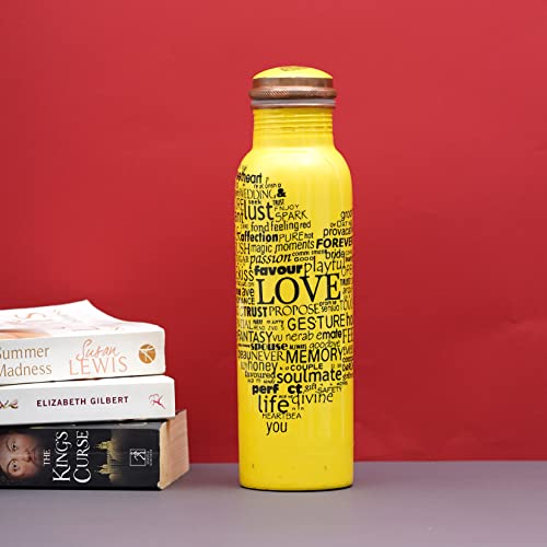 Craft Trade Botella de Agua de Cobre 32 oz