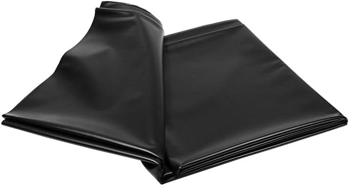 VYOR Protector de colchón impermeable de látex 2023, lo último en ropa de cama esencial para adultos, parejas y momentos íntimos (78.7 x 55.1