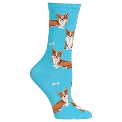 Corgi (Light Blue)