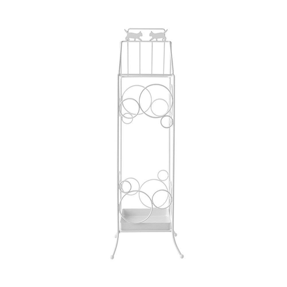Porte-parapluie rétro de style européen pour hall d'hôtel et maison