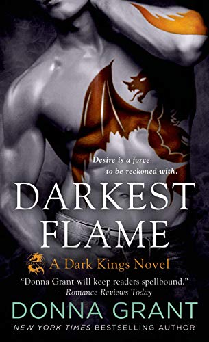 Darkest Flame: A Dark Kings Novel (Dark Kings, 1)