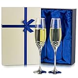 Per ogni occasione: questi bicchieri da brindisi sono ideali per feste di fidanzamento, cene di anniversario, ricevimenti di nozze, feste di compleanno, addio al nubilato, feste di riunione di famiglia o decorazioni per la casa e il bar, stupisci gli ospiti con questi bicchieri di champagne personalizzati.
