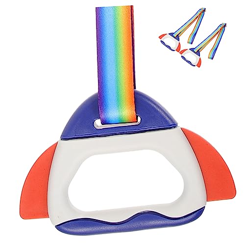 Toyvian 1 Par Anillos de Fitness Juguete Colgante de cunas Anillos para Levantar la Cuna Anillo de Soporte de Seguridad para bebés Anillo Colgante de Cuna Ayuda para Estar de pie páginas